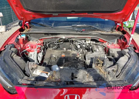 2024 Honda Hr-V Awd Sport/Awd Sport W/O Bsi z USA, uszkodzony, nr VIN 3CZRZ2H5XRM778593